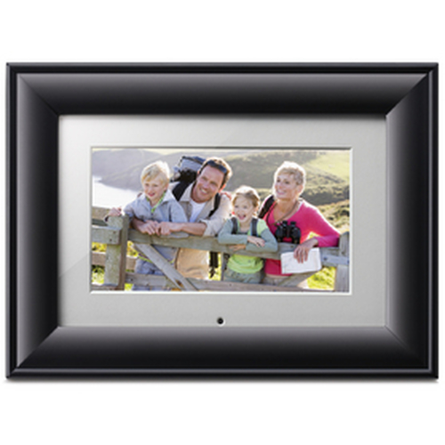 Viewsonic DPA709WD digital photo frame Black