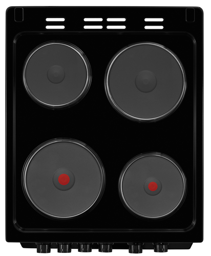 Beko AS530K 50cm Single Cavity Electric Cooker – image 3