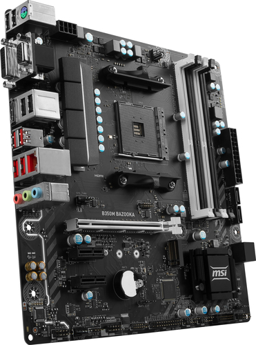 MSI B350M BAZOOKA – image 7