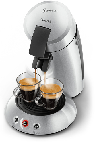 Senseo Original HD6556/51R1 coffee maker Fully-auto Pod coffee machine – image 3