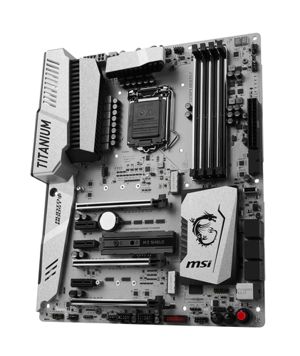 MSI Z270 MPOWER GAMING TITANIUM – image 5