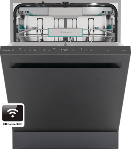 Hisense Dishwasher HDU9673BX