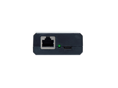 LevelOne 1x Gigabit POS-5001 USB-C PD 3.0 Splitter PoE, afbeelding 3