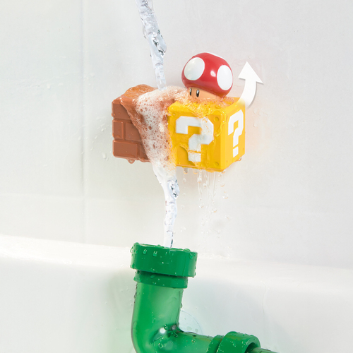 My Mario Playset - Bath Pipes – Foto 4 van 8