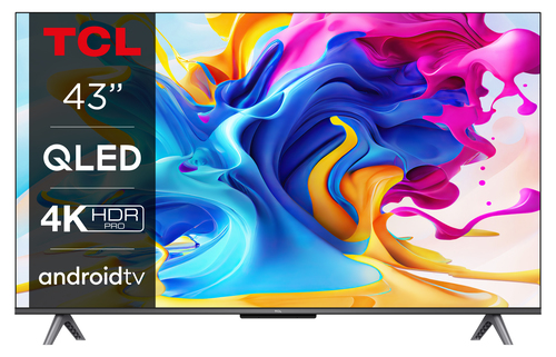 TCL C64 C645K TV – image 1