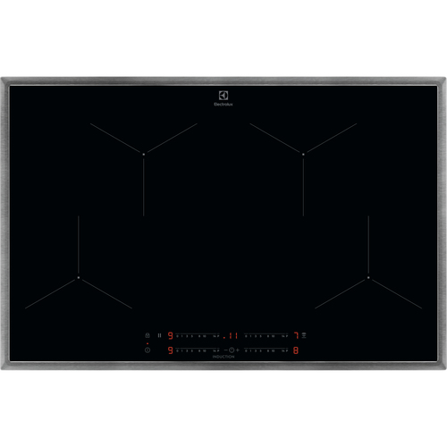 Electrolux LIT8140M Черный Встроенный 80 cm Плита с зонами индукции 4 зона(ы)