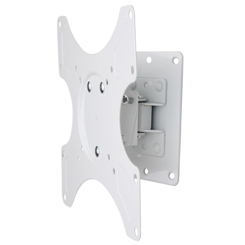 Techly ICA-LCD 2900WH 37  Wit flat panel muur steun, afbeelding 3