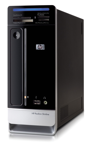 HP Pavilion Slimline s3652uk Desktop PC – image 2