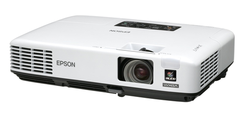 Epson EB-1730W VIDEO PROJECTOR – image 4