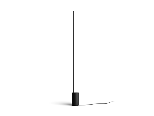 Philips Hue Gradient Signe Lampadaire - Éclairage Blanc et Coloré - Noir – Photo 5 sur 11