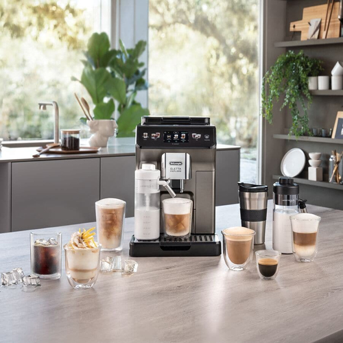 De'Longhi Eletta Explore ECAM450.86.T Titanium – Photo 7 sur 7