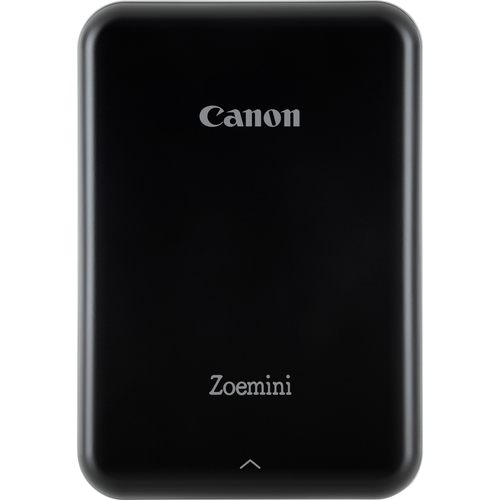 Canon Zoemini Portable Colour Photo Printer, Black