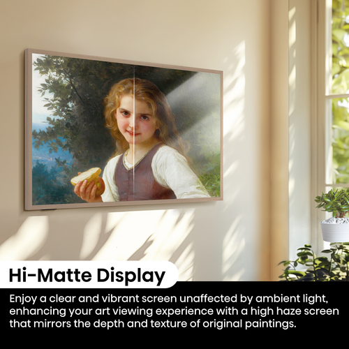 Hisense 65" S7NQTUK Canvas TV with Freely & ArtMode – image 6