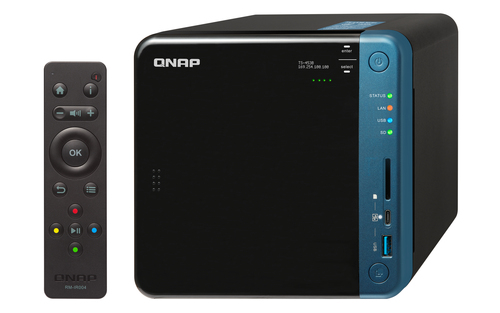 QNAP TS-453B NAS Tower Intel® Celeron® J3455 – image 8