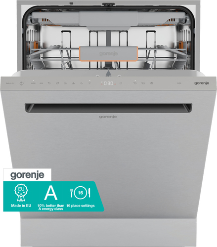 Gorenje GU673A65X Undercounter 16 place settings