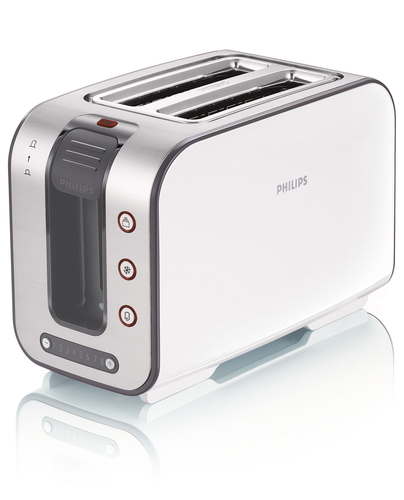 Philips Pure Essentials Collection HD2686/39 Toaster