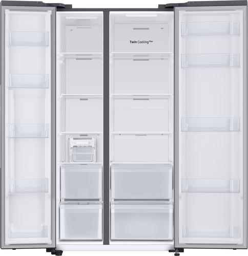 Samsung RS6KA8101S9/EG side-by-side refrigerator Freestanding – image 5