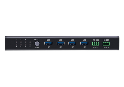 ATEN 8X4 USB 3.1 Switch With PSU – image 2