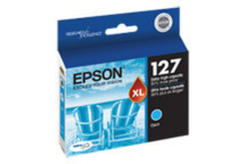 Epson T127220 ink cartridge 1 pc(s) Original High (XL) Yield Cyan