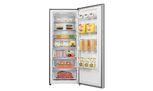 Hisense HRVF384S freezer Upright freezer Freestanding – image 2
