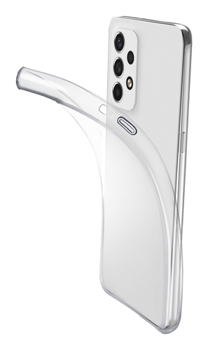 Cellularline FINECGALA53T чехол для мобильного телефона 16,5 cm (6.5") Крышка Прозрачный