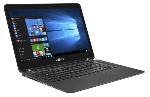 ASUS Zenbook Flip UX360UAK-DQ417T laptop Intel® Core™ i5 i5-7200U Hybrid (2-in-1) – image 2