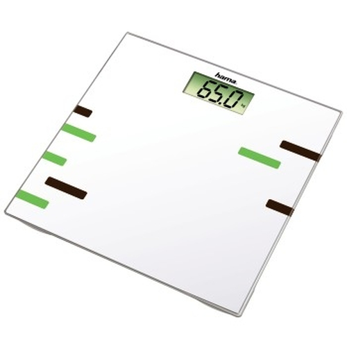 Hama EBS304 White Electronic personal scale