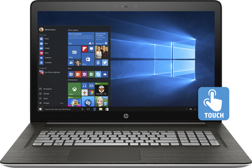 HP ENVY Notebook - 17-r167na (ENERGY STAR) – image 3