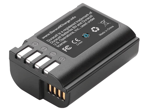 Camera Battery 7.2V 2250mAh, afbeelding 3