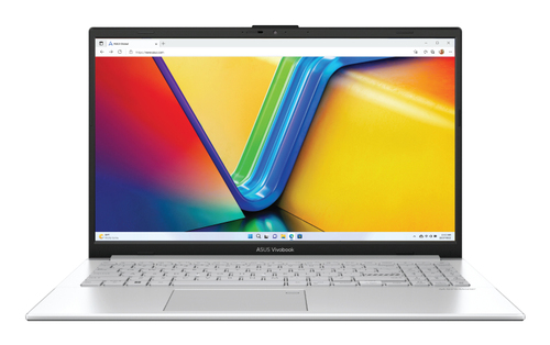 ASUS Vivobook Go 15 E1504FA-BQ463W AMD Ryzen™ 5 7520U Laptop