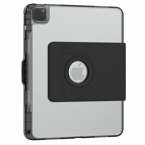 Targus VersaVu Apple iPad Pro 13 inch (2025/2024) Book Case Zwart/Transparant, afbeelding 4