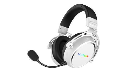 HATOR Hypergang 3 Wireless Wit - Headset, afbeelding 3