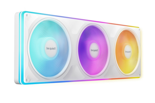 Product image: be quiet! Light Wings Pro IO 360mm Reverse White
