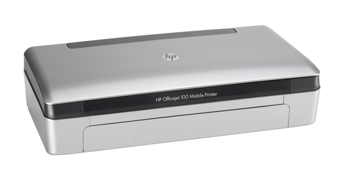 HP Officejet L411a inkjet printer Colour – image 4