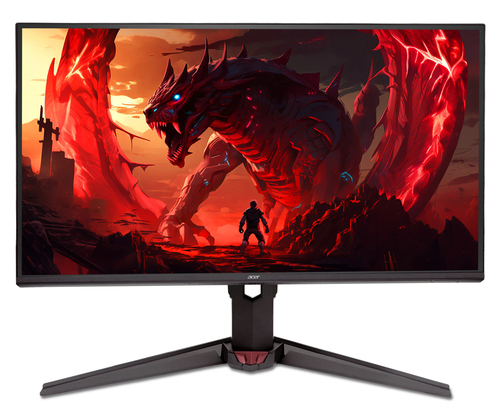 Acer UM.HX0EE.323 computer monitor 68,6 cm (27 ) 2560 x 1440 Pixels 2.5K LCD Zwart