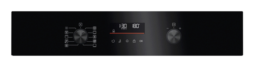 AEG OU5PB40SK Inbouw oven Zwart, afbeelding 2