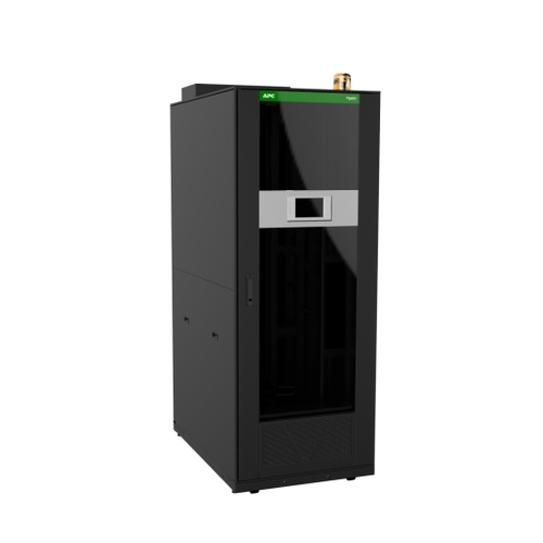 APC AR4340IX500 rack cabinet 43U Freestanding rack Black