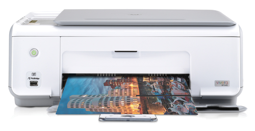 HP PSC 1500/1510 All-in-One Printer/Scanner/Copier – image 2