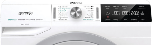 Gorenje WA963PS washing machine Front-load – image 4