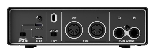 Yamaha URX22C audio interface, afbeelding 3