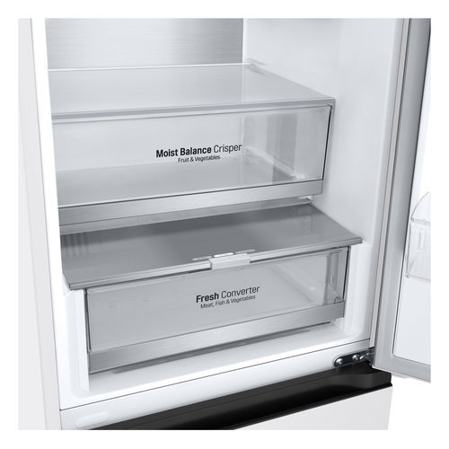 LG GBV5240DSW.ASWQEUR fridge-freezer Freestanding – image 8