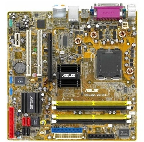 ASUS P5LD2-VM DH