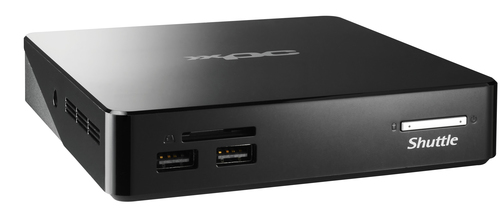Shuttle XPC nano NS02EV2 Rockchip RK3368 – image 4