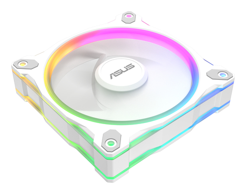ASUS Prime MR120 ARGB Reverse Fan - Triple Pack case fan, afbeelding 10
