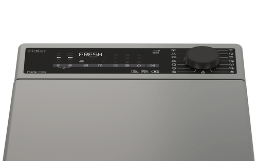 Haier THASN286TMR5-S washing machine Top-load – image 2