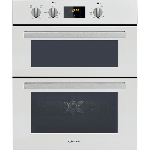 Indesit IDU 6340 WH духовка 96 L 5100 W Белый