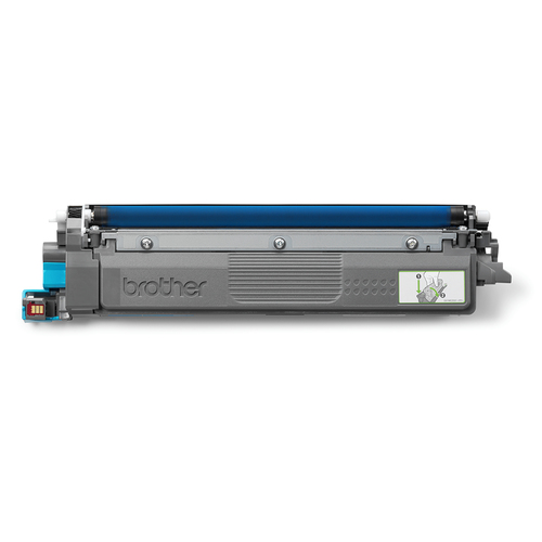 Original Brother TN248C Cyan Toner Cartridge - image 3