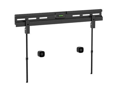 Equip 37"-86" No Drilling TV Wall Mount Bracket – image 1