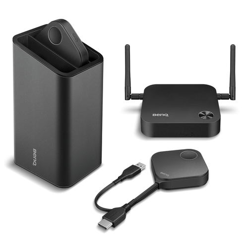 Presentador Inal&aacute;mbrico Kit BENQ WDC10
