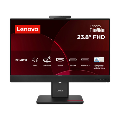 Product image: Lenovo ThinkVision T24-4v Monitor